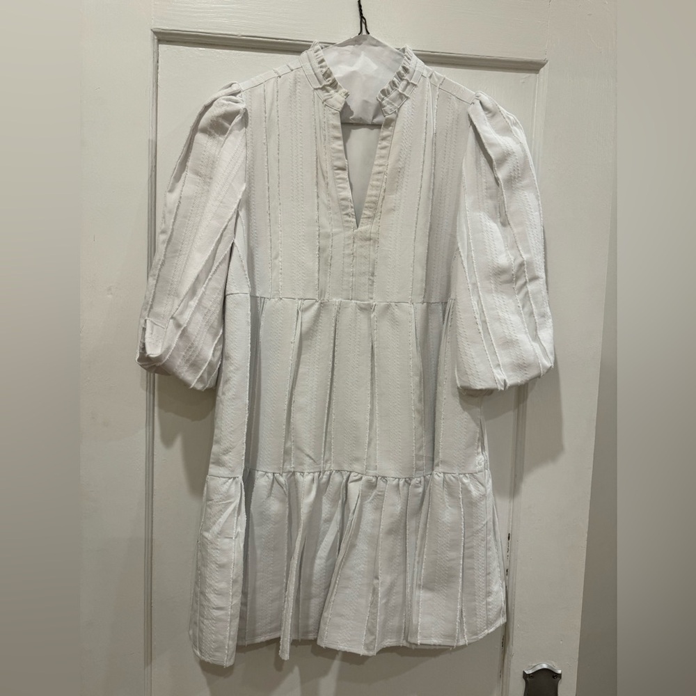 Emily McCarthy Frankie Dress/ Only worn twice. Great Rush dress!